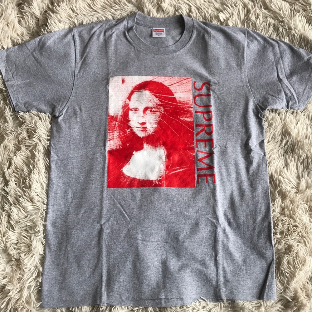 Supreme Mona Lisa Tee